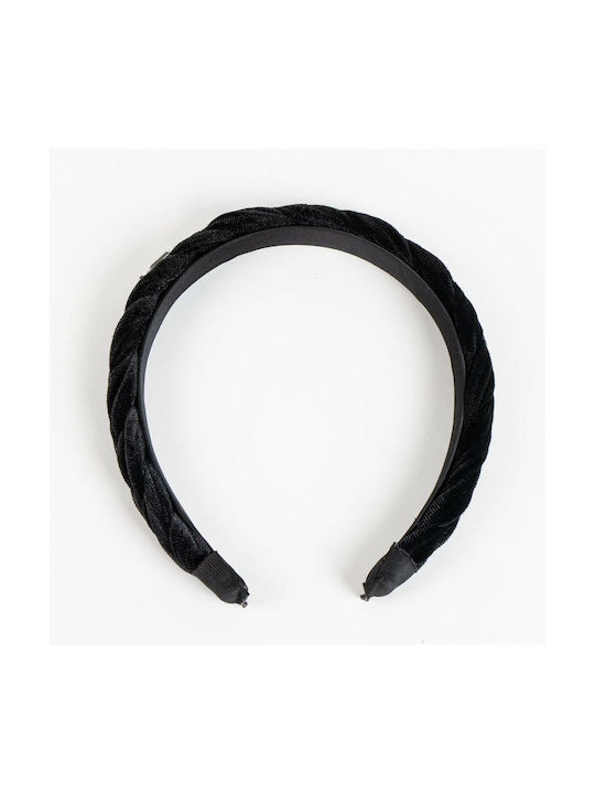 Wednesday Black Kids Headband