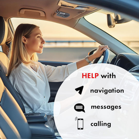 Audiocore Bluetooth Автомобил за Таблото (AUX)