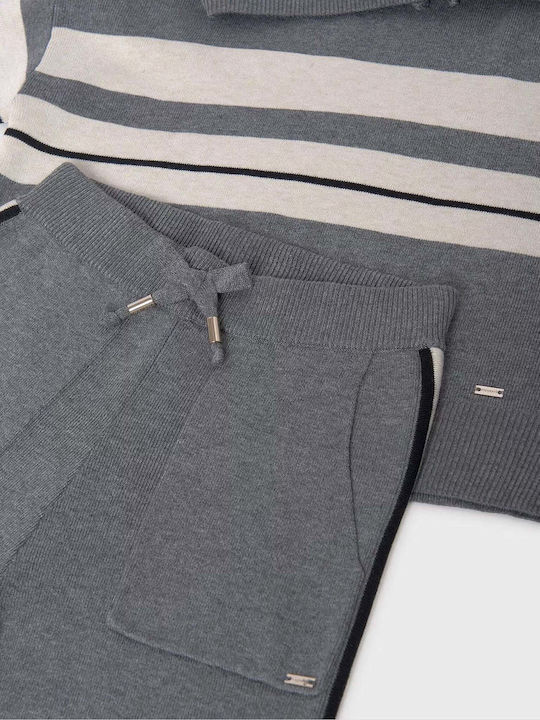 Mayoral Kinder Sweatpants Set - Jogginganzug Grey