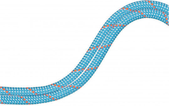 Mammut Crag Classic Rope 2010-04270-01283-1080 Climbing Rope with Length 80m Blue