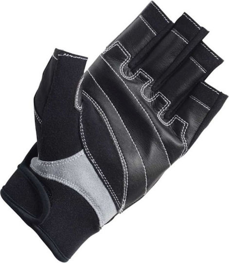 Crewsaver Sailing Gloves Black