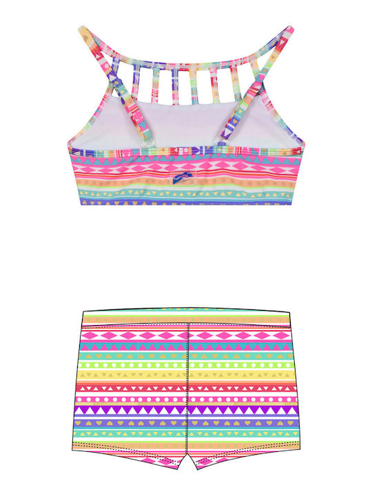 Energiers Costum de baie pentru copii Bikini printed