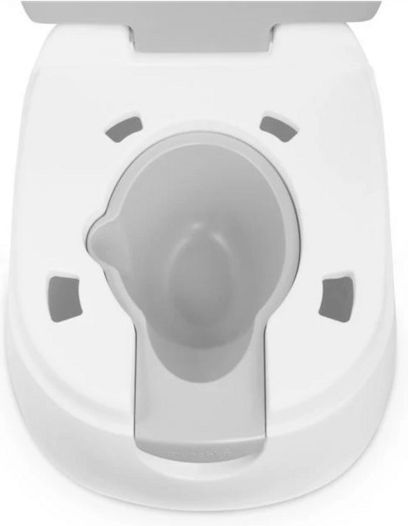 Munchkin Klassisches Töpfchen mit Deckel Gray