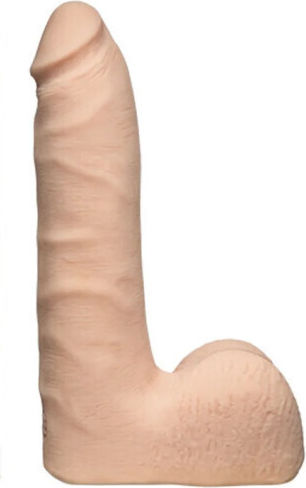 Naughty Toys με Dildo στο χρώμα του δέρματος