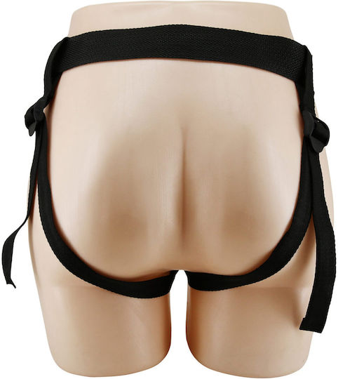Pretty Love Universal Harness σε Μαύρο Χρώμα