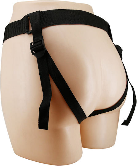 Pretty Love Universal Harness σε Μαύρο Χρώμα