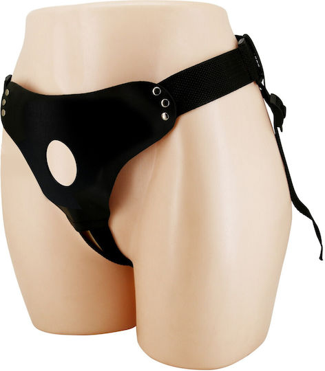 Pretty Love Universal Harness σε Μαύρο Χρώμα