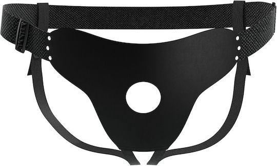 Pretty Love Universal Harness σε Μαύρο Χρώμα