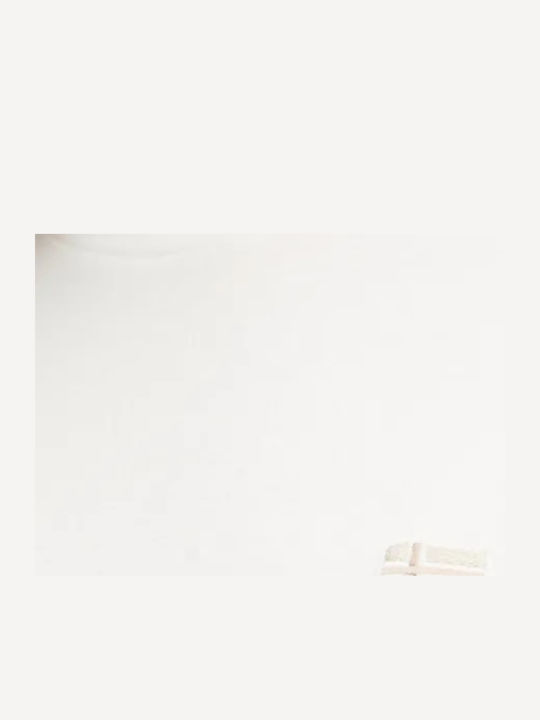 S-nina Γυναικείο T-shirt White