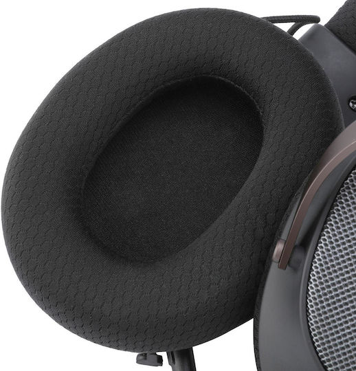 Redragon H858 Arrow Über Ohr Gaming-Headset mit Verbindung USB Schwarz