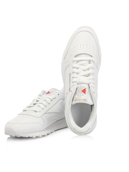 Reebok Unisex Sneakers White