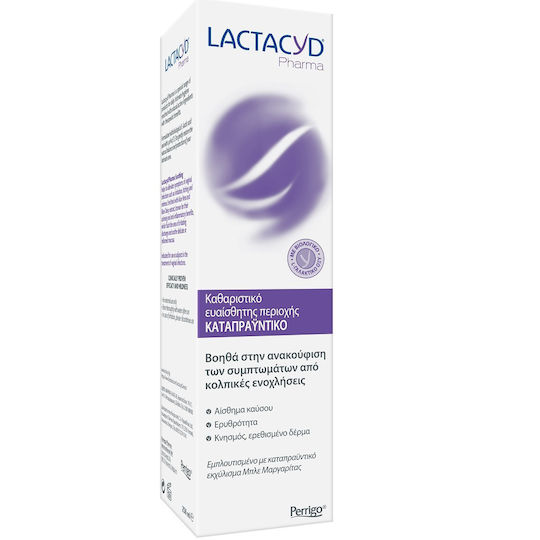 Soothing Intimate Area Cleanser 250ml