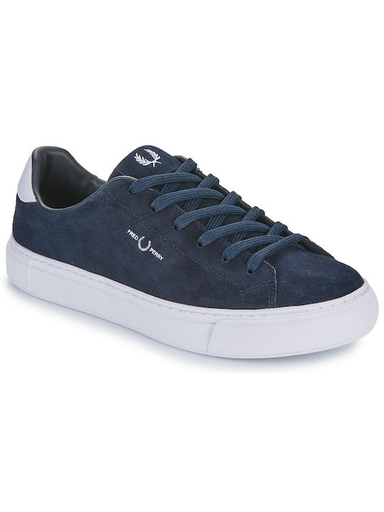 Fred Perry Sneakers Suede