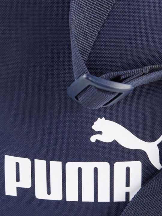 Puma Portable Γυναικεία Τσάντα Ώμου Navy Μπλε