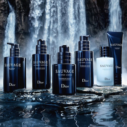 Dior Sauvage Eau Forte Parfum fără alcool 60ml | Skroutz Romania