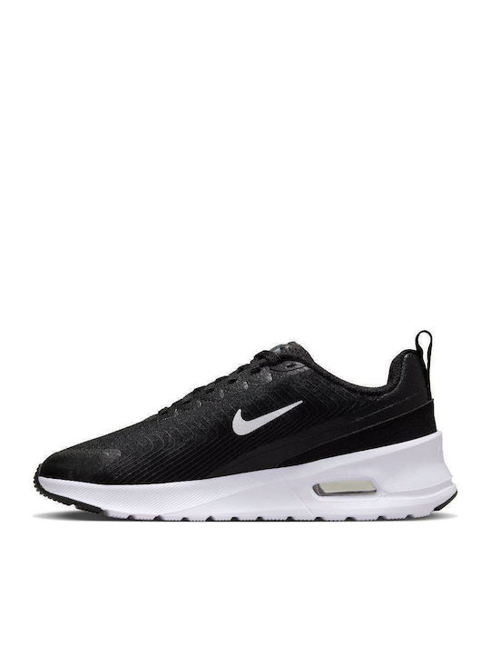 Air Max Nuaxis Damen Sneakers Black / White