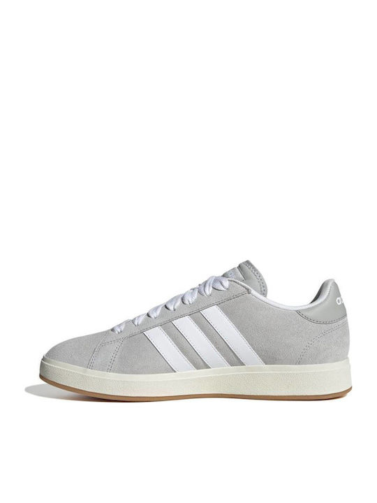 Grand Court Base 00 Sneakers Gray