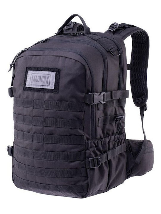 Magnum Backpack Μαύρο