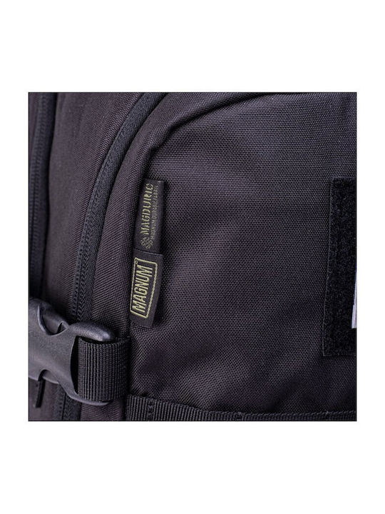 Magnum Backpack Μαύρο