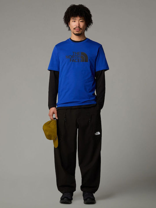 Easy T-shirt Μπλε
