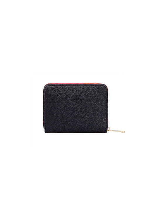 Tommy Hilfiger Med Wallet Women's Wallet Black