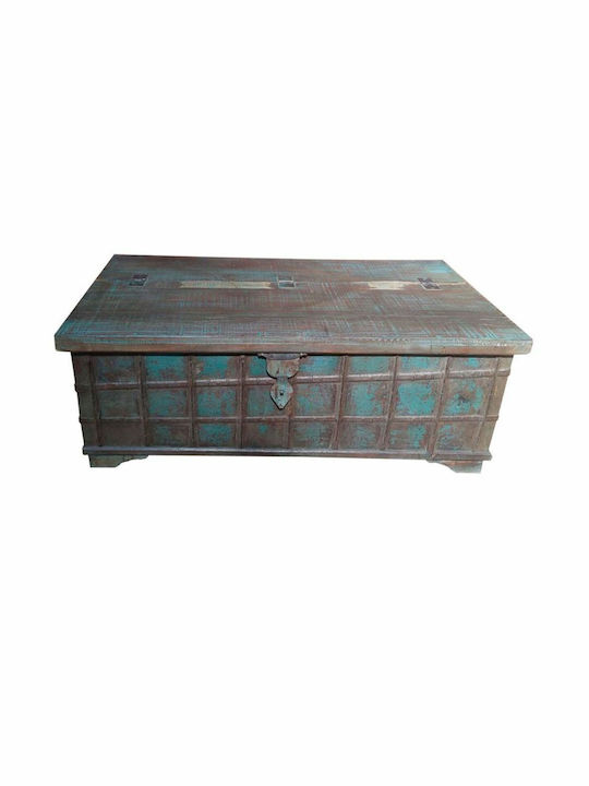 Alexandra House Living Recycled Wood Trunks 72 X 47 X 133 Cm