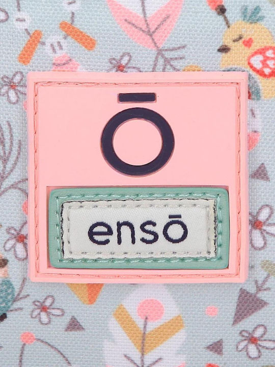 Enso Ученическа Раница Основно Многоцветна