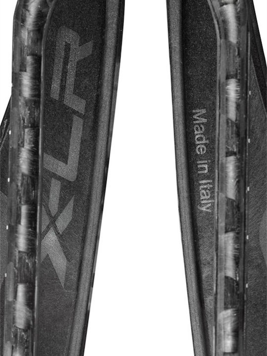 Selle Italia X-lr Kit Carbonio Superflow S Черен Велосипедна седалка MTB