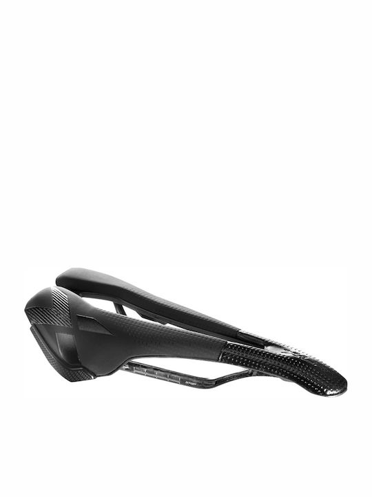 Selle Italia X-lr Kit Carbonio Superflow S Черен Велосипедна седалка MTB