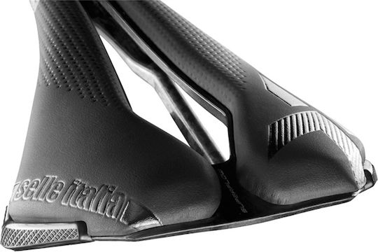 Selle Italia X-lr Kit Carbonio Superflow S Black Bicycle Saddle MTB