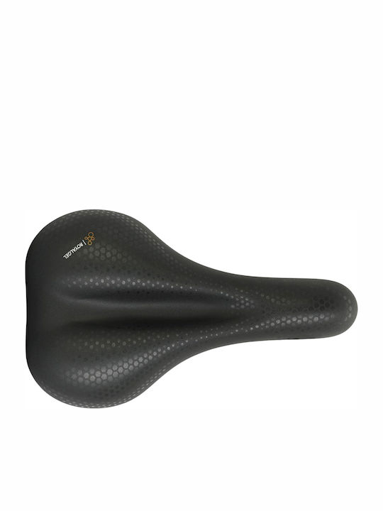 Selle Royal Classic Athletic 45st. Avenue Черен Велосипедна седалка Трекинг / Градски