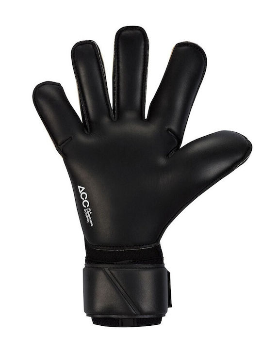 Nike Vapor Grip 3 Adults Goalkeeper Gloves Black