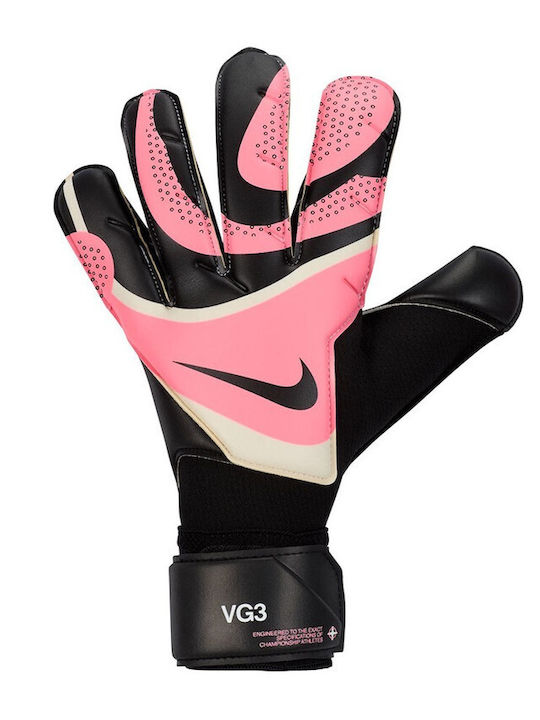 Nike Vapor Grip 3 Adults Goalkeeper Gloves Black