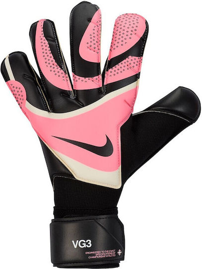 Nike Vapor Grip 3 Голмански ръкавици за Възрастни Черен