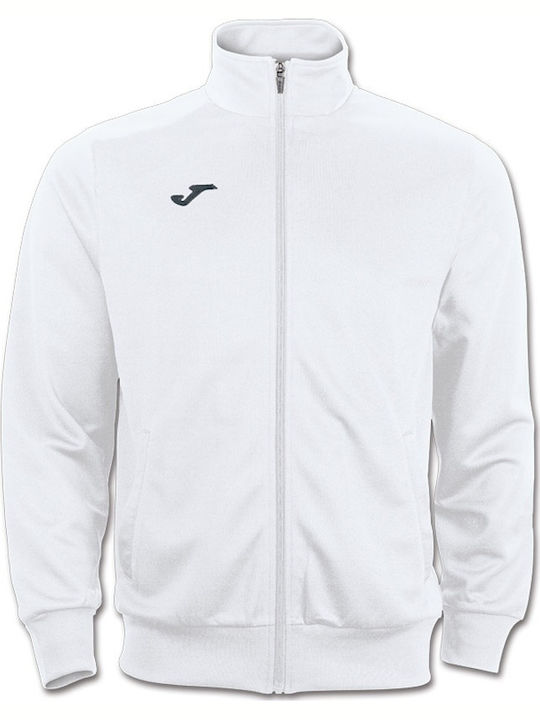 Combi Cardigan Bărbat Alb