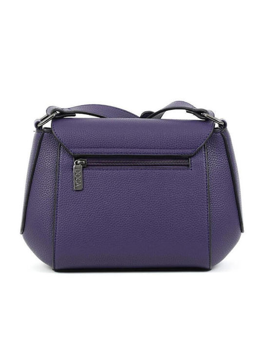 Doca Women's Bag Crossbody Purple