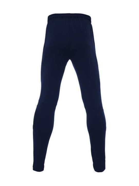 Thames Hero Jogginghose ohne Gummizug Marineblau