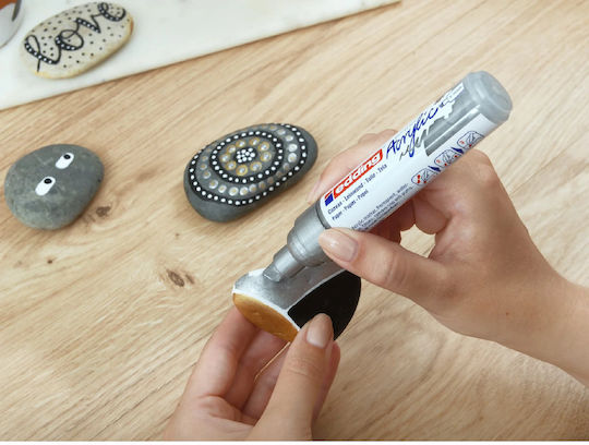 Edding Acrylic Marker Anthracite 5000-926