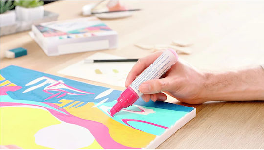 Edding Acrylic Marker Anthracite 5000-926
