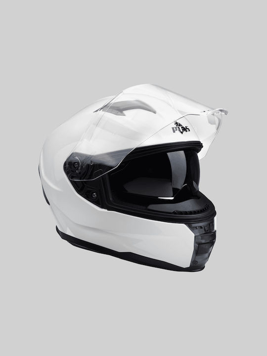 Motorcycle Helmet Full Face DOT / ECE 22.06 1550gr with Sunvisor