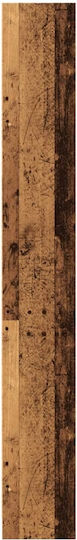 Bibliotecă Maro 60x24x176 cm