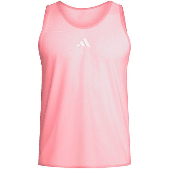 adidas Pro Bib Тренировъчно Кърпи за Възрастни в Розов Цвят