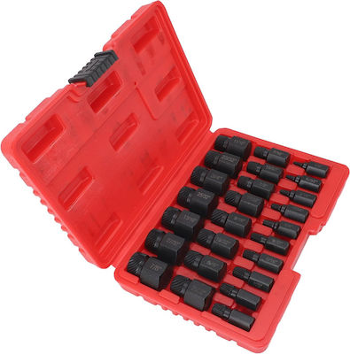 Uruisi Star Set Puller for Screws 25 pieces