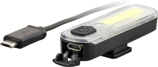 Mactronic ABS0031 Wiederaufladbar Fahrradlicht-Set