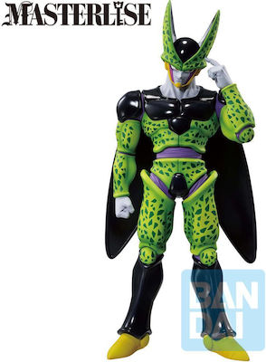 Dragon Ball Z Perfect Cell Figure Dueling To Future 29cm