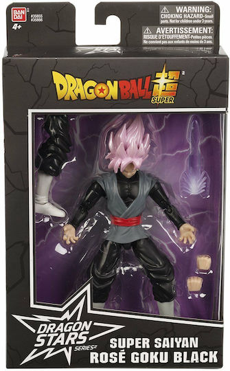 Dragon Ball Goku Dragon Stars Schwarze Rose Figur Sammlerstück 17cm