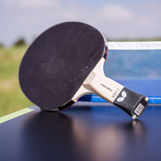 Ping Pong Racket Butterfly Timo Boll Sg11 85012