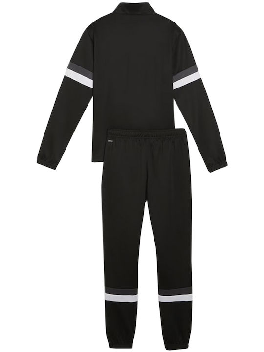 Puma Kids Sweatpants Set Black