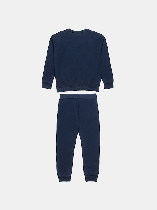 Alouette Kinder Sweatpants Set - Jogginganzug Blau Five Star