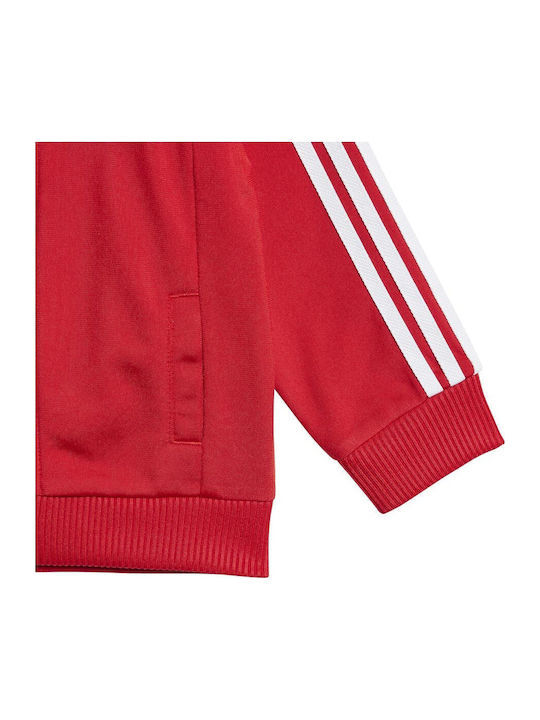 Adicolor Sst Kinder Trainingsanzüge Mit Jacke Rote 2Stücke